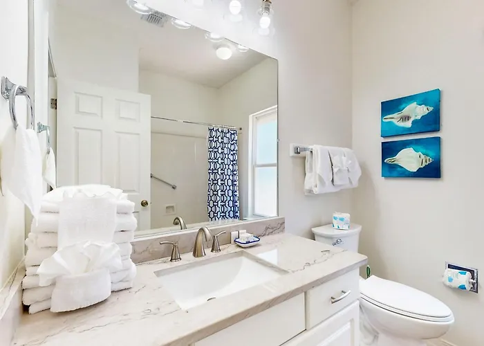Two Homes In One - Beachfront Gulf-view Decks Ac & Washer Dryers * Gulf Shores