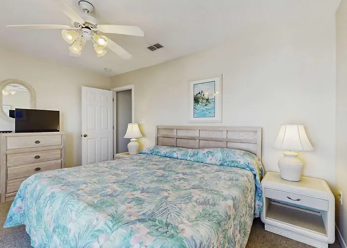 Two Homes In One - Beachfront Gulf-view Decks Ac & Washer Dryers Holiday home Gulf Shores