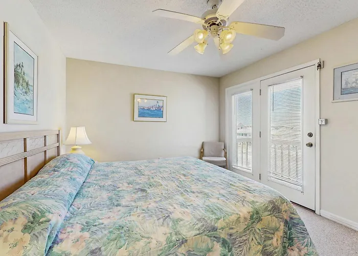 Two Homes In One - Beachfront Gulf-view Decks Ac & Washer Dryers Gulf Shores