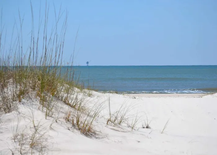 Holiday home Two Homes In One - Beachfront Gulf-view Decks Ac & Washer Dryers